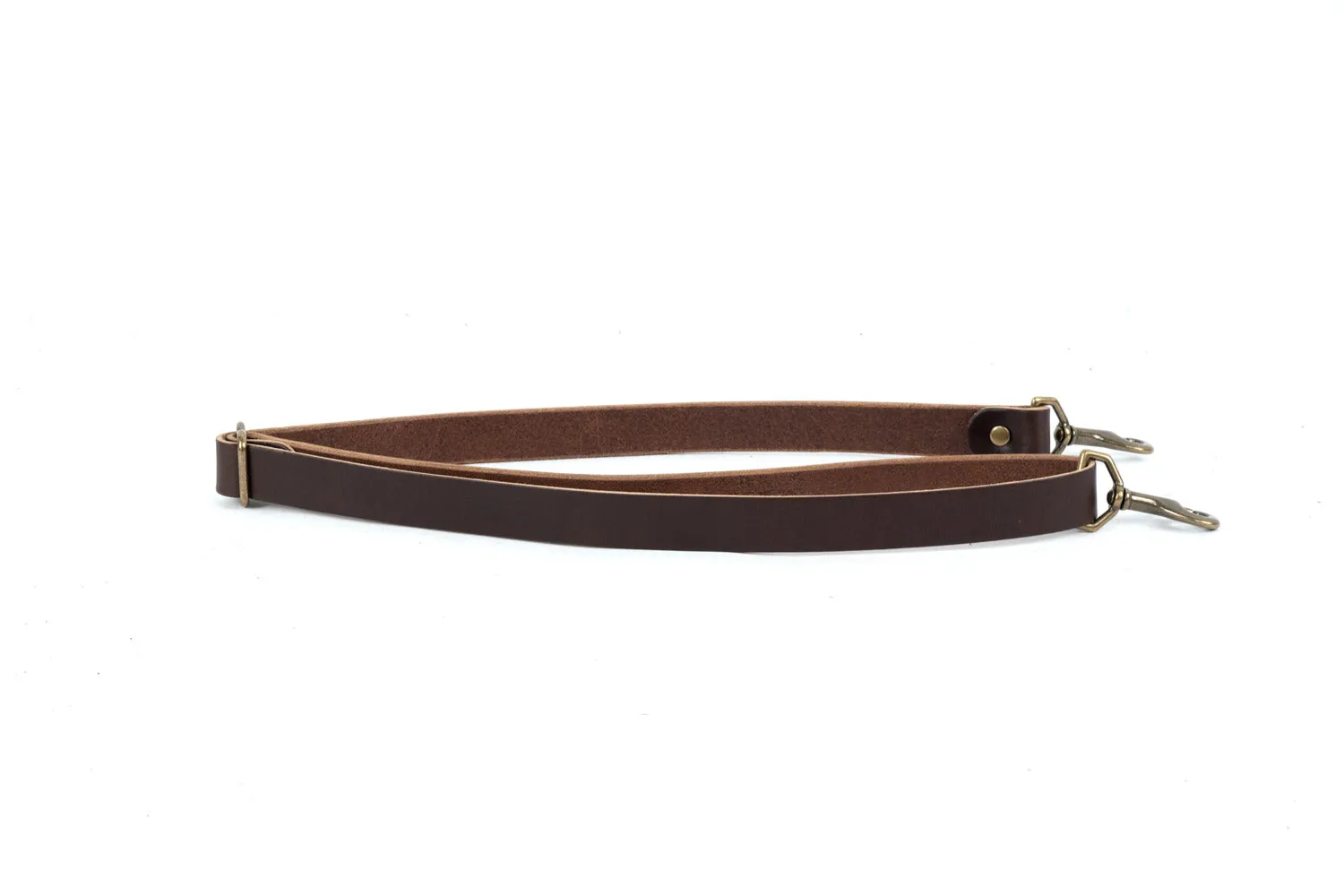 1" Wide Adjustable Fanny Pack Strap - 25" to 48" long