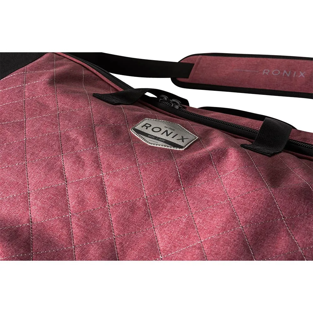 2025 Ronix Dawn Half Padded Board Case - Dusty Rose