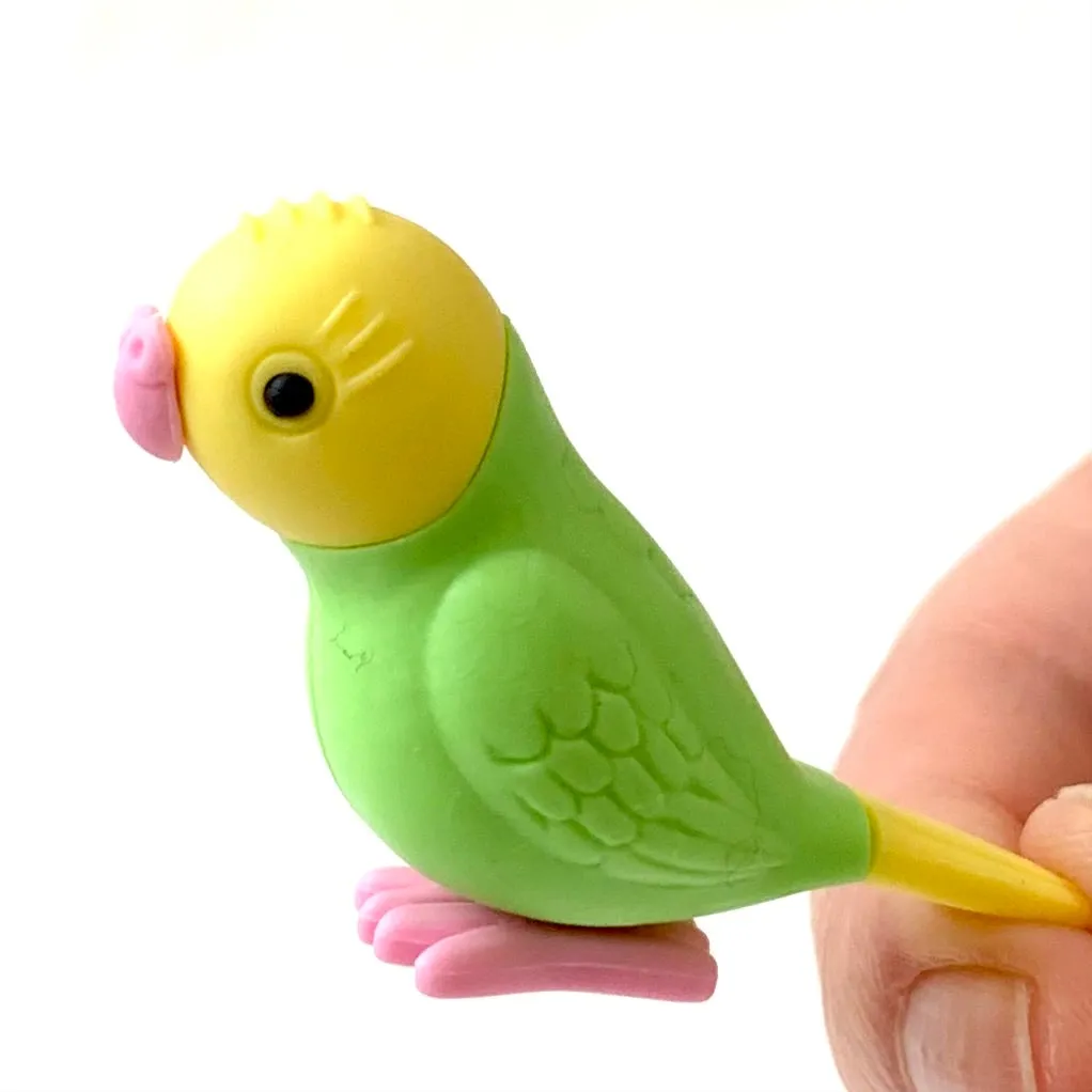 380051 BIRDS ERASERS-30