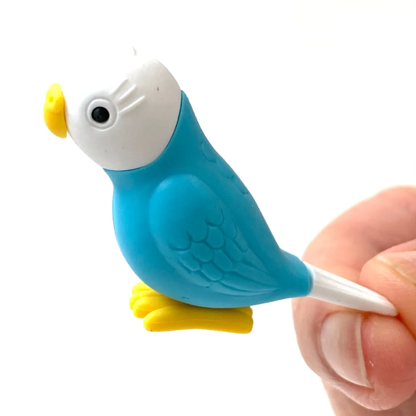 380051 BIRDS ERASERS-30