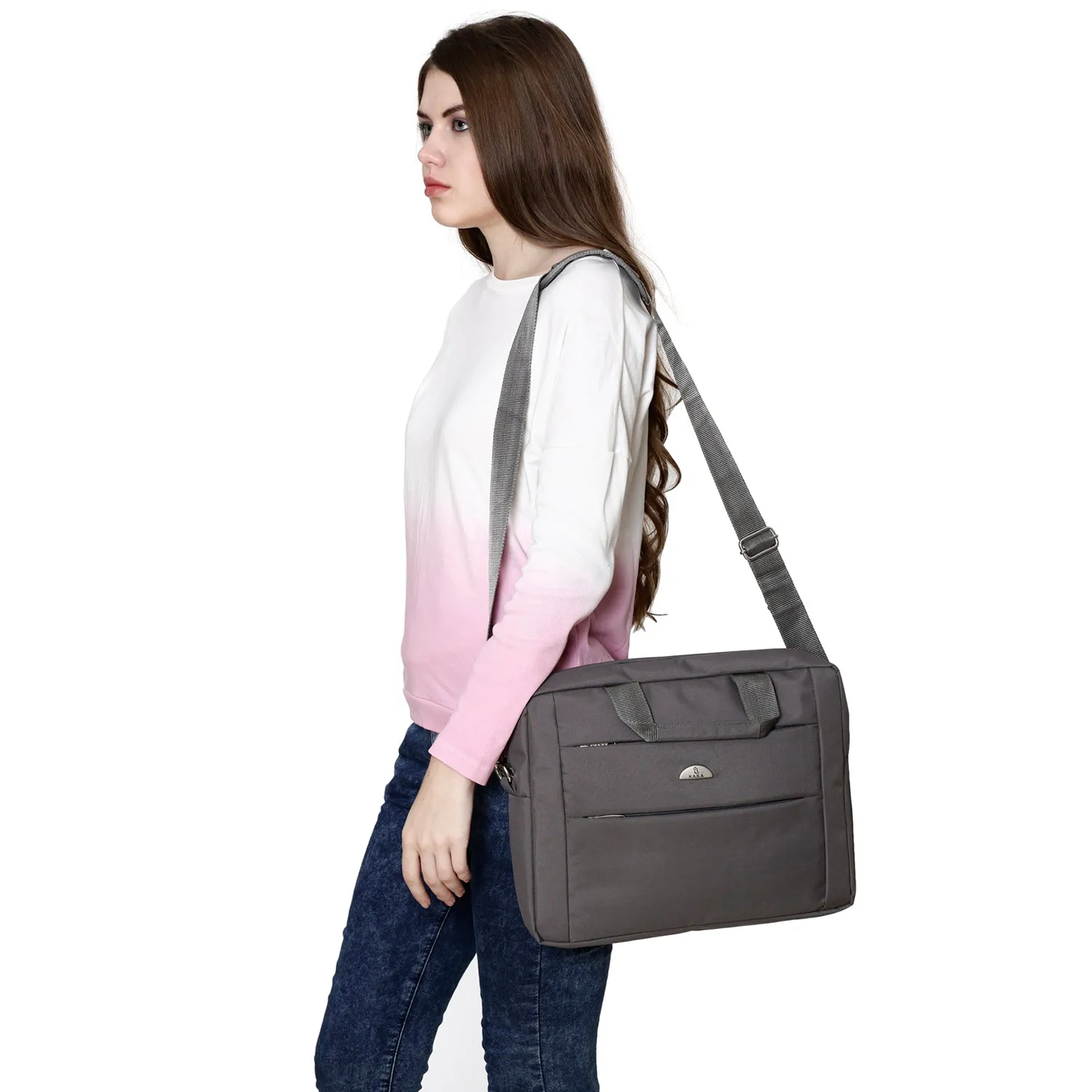 4462 Black Laptop Bag