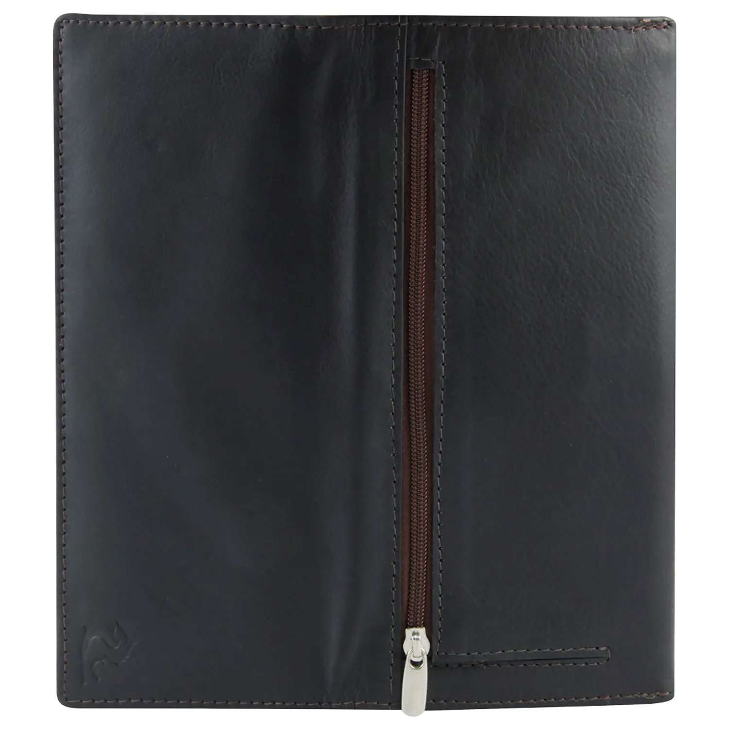 7019 Brown Extra Thin Wallet