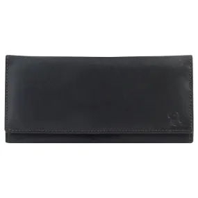 7019 Brown Extra Thin Wallet