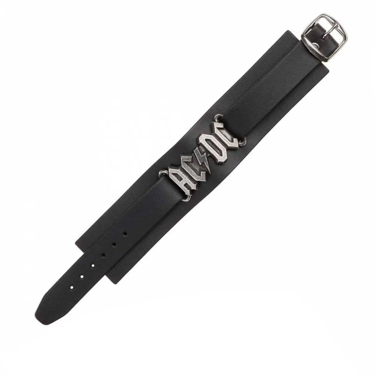 AC/DC: logo Wriststrap Bracelet