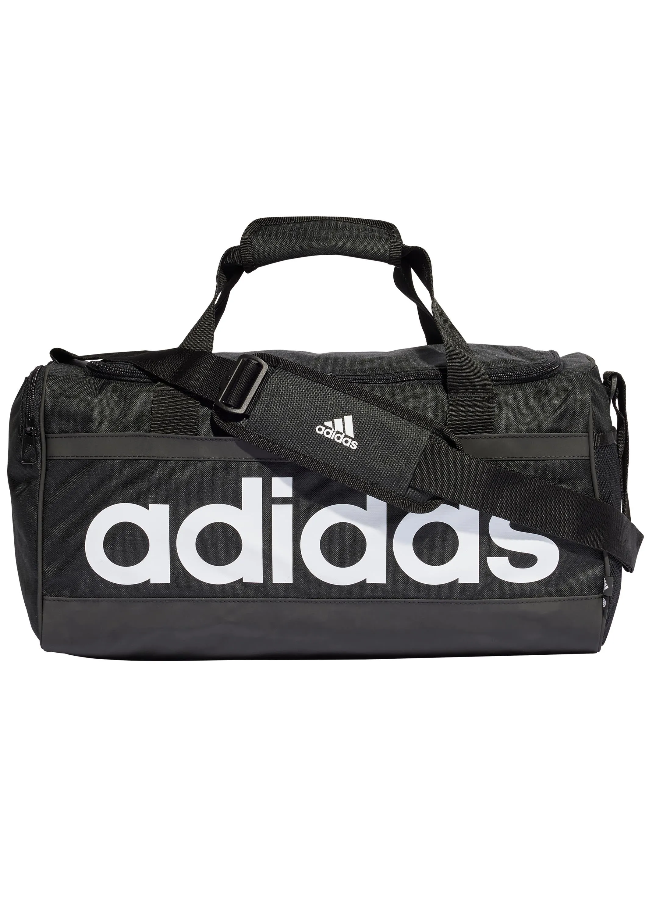 Adidas Unisex Essentials Linear Duffel Bag Medium - 39L