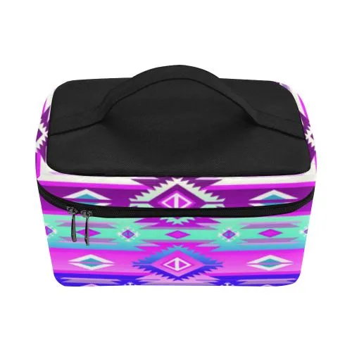 Adobe Dance Cosmetic Bag/Large