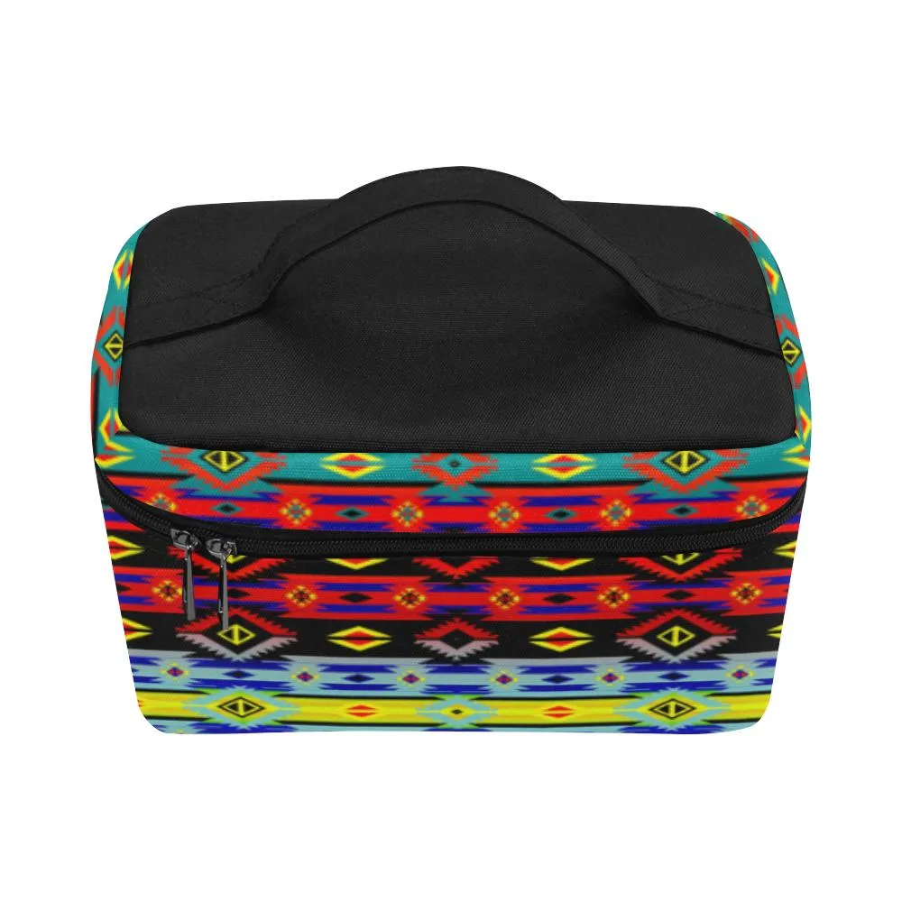 Adobe Kiva Night Cosmetic Bag/Large