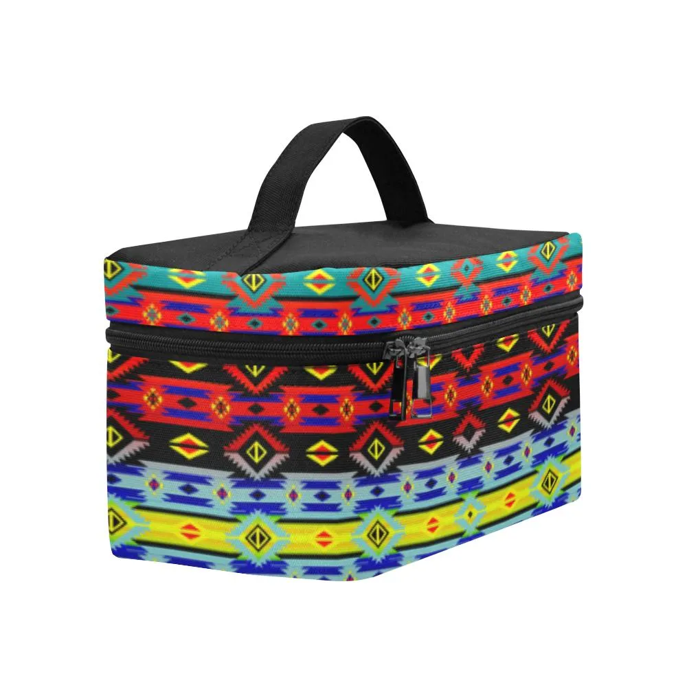 Adobe Kiva Night Cosmetic Bag/Large