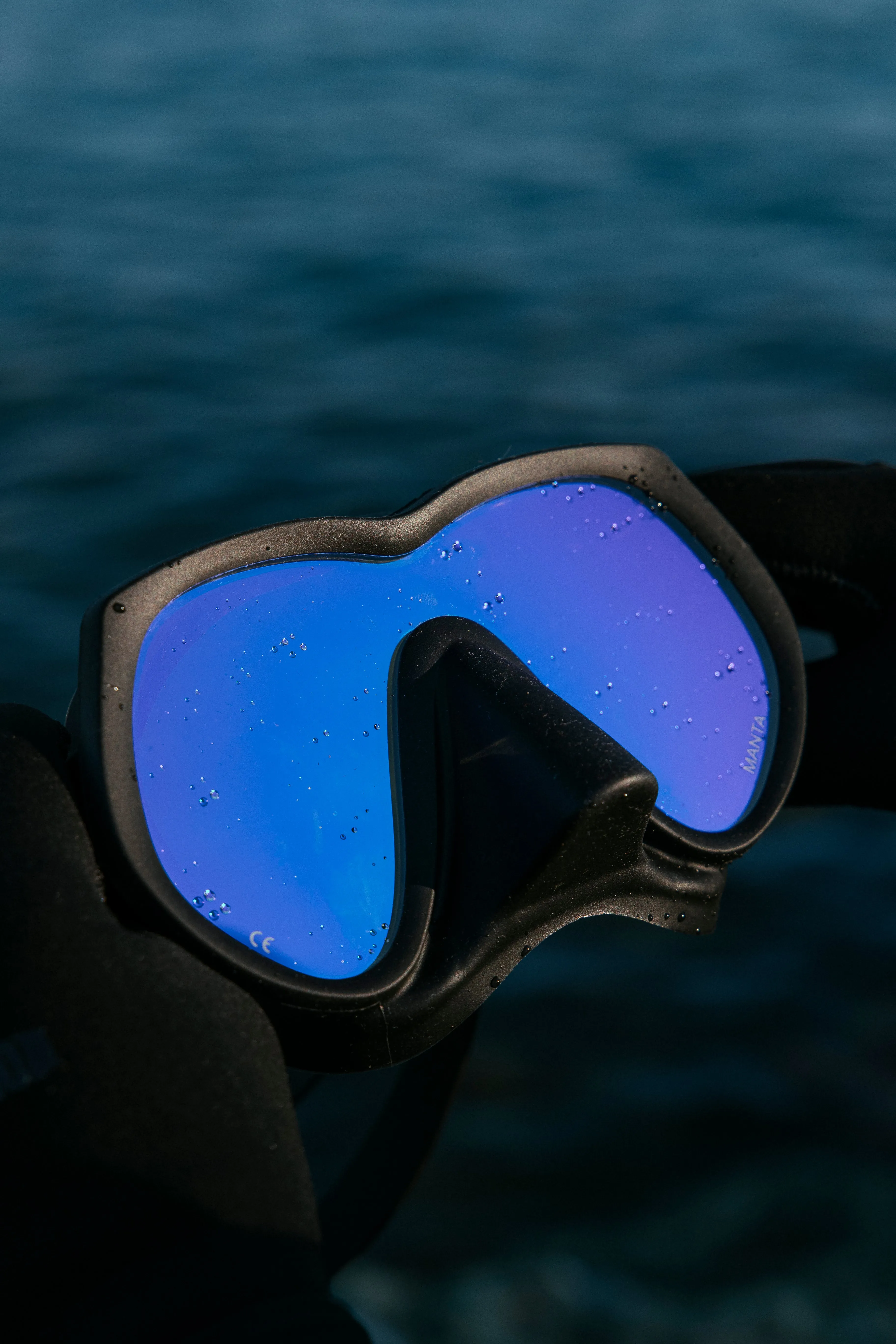 Adreno Manta Mask - Tinted Lens