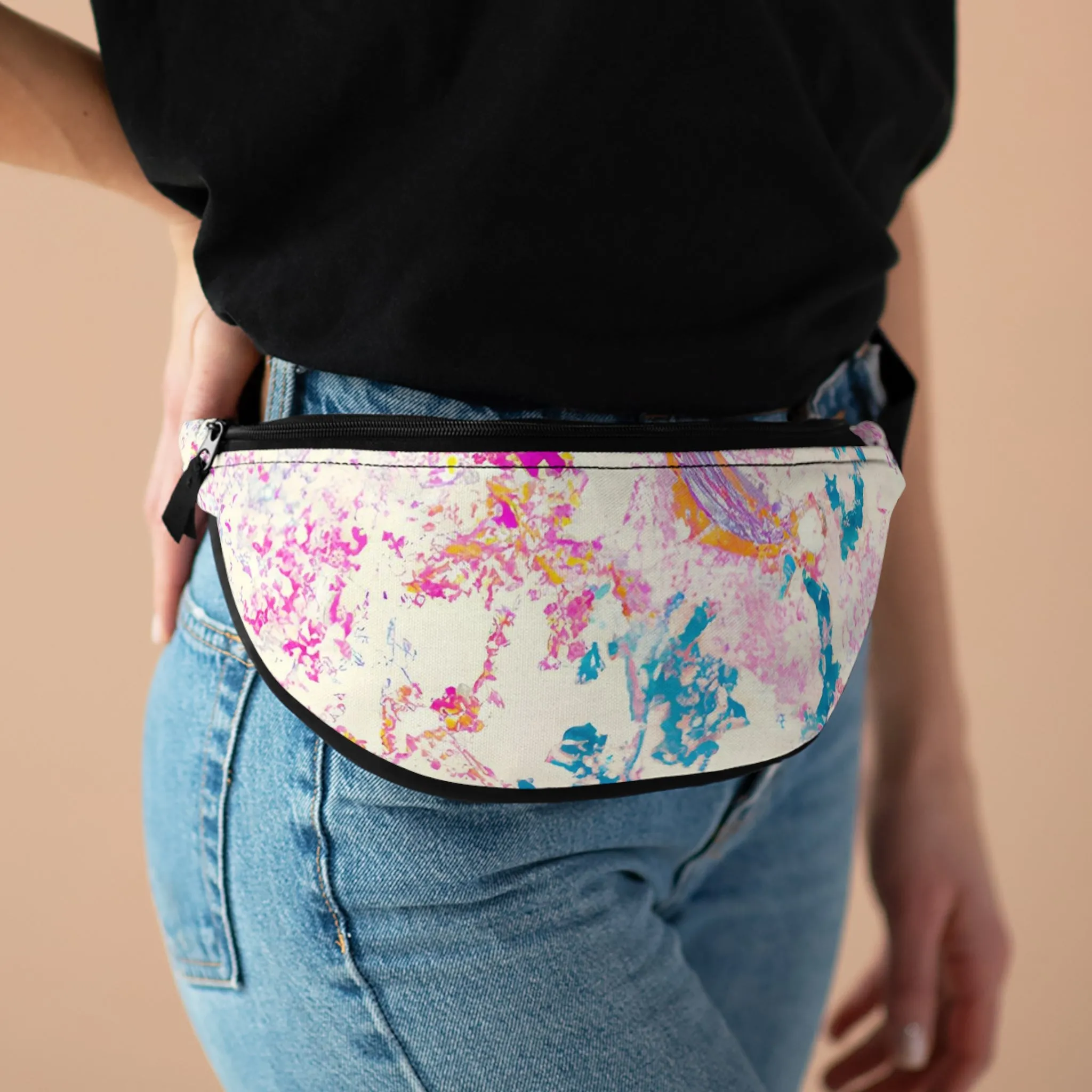 AmberHighSky - LGBTQ  Fanny Pack Belt Bag