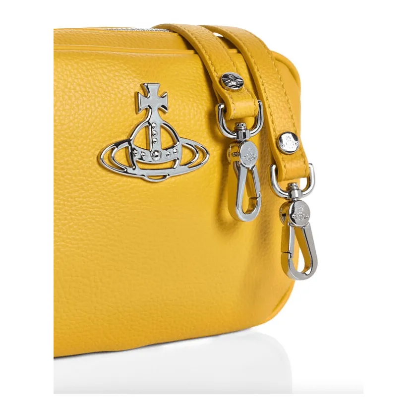 ANNA Camera Bag Yellow