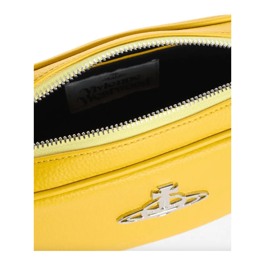 ANNA Camera Bag Yellow