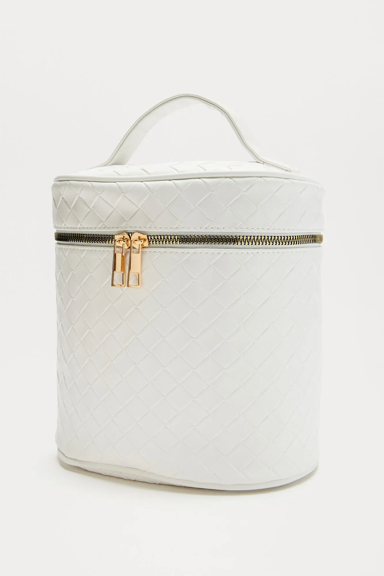 Annalise Makeup Bag - Ivory