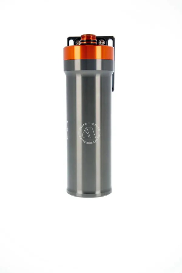 Apeks Luna-X Grey Orange Torch