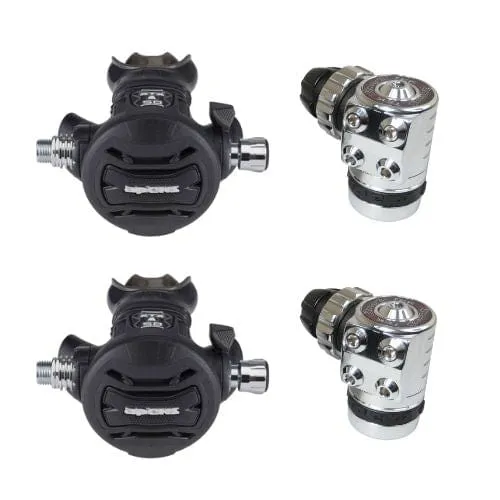 Apeks TEK3 Regulator