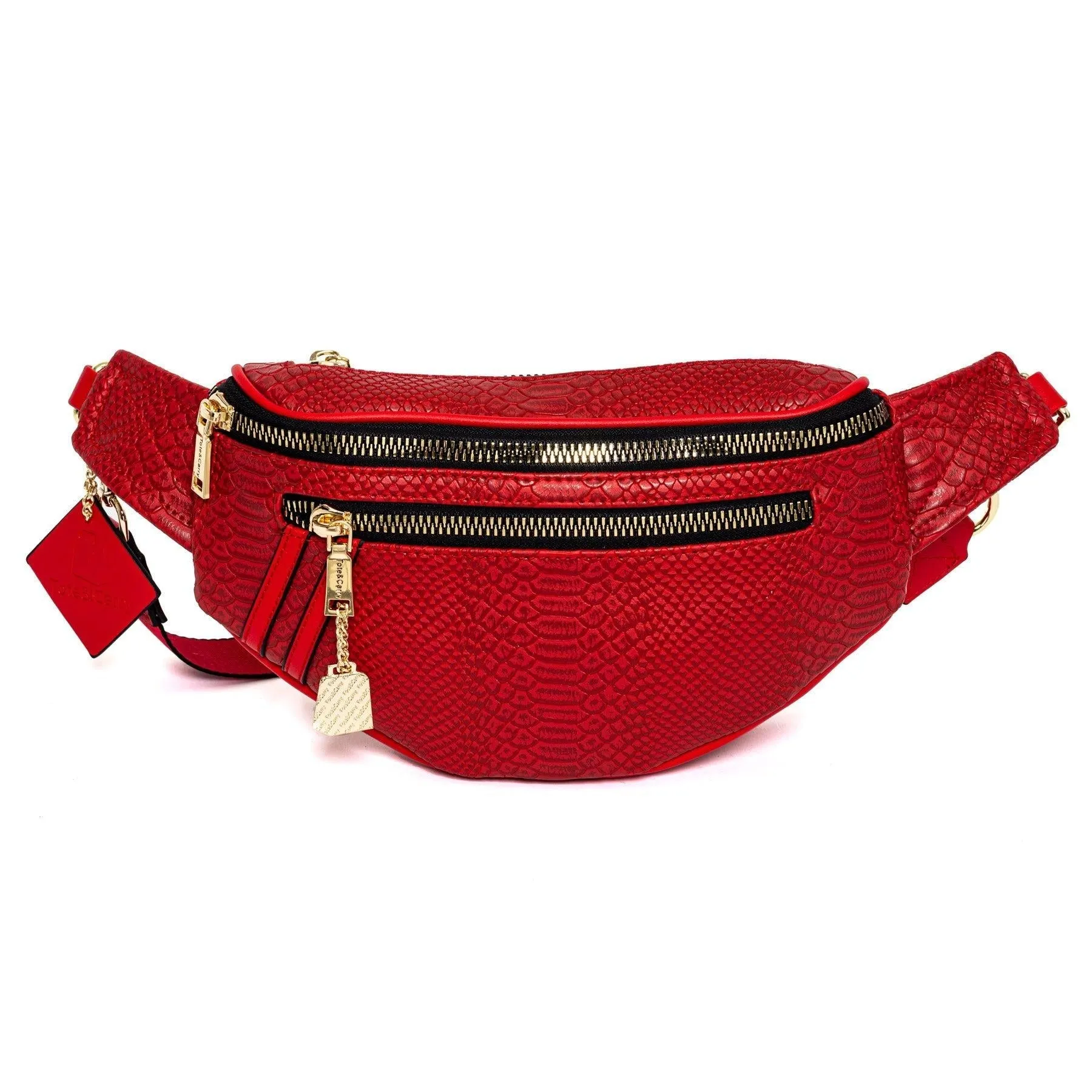 Apollo 1 Red Fanny Pack