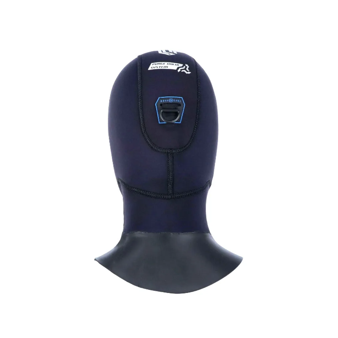 Aqua Lung Comfort 5mm Black Scuba Diving Hood