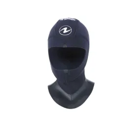 Aqua Lung Comfort 5mm Black Scuba Diving Hood