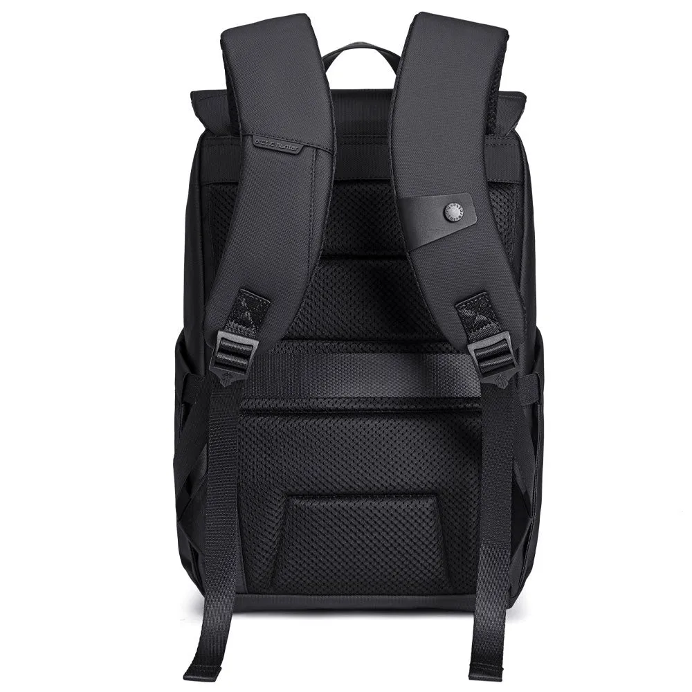 Arctic Hunter B00559 Laptop Backpack - Black