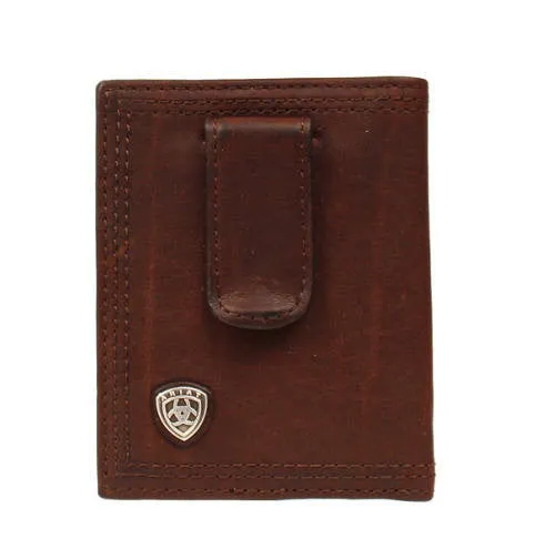 ARIAT MONEY CLIP  WALLET A35124282