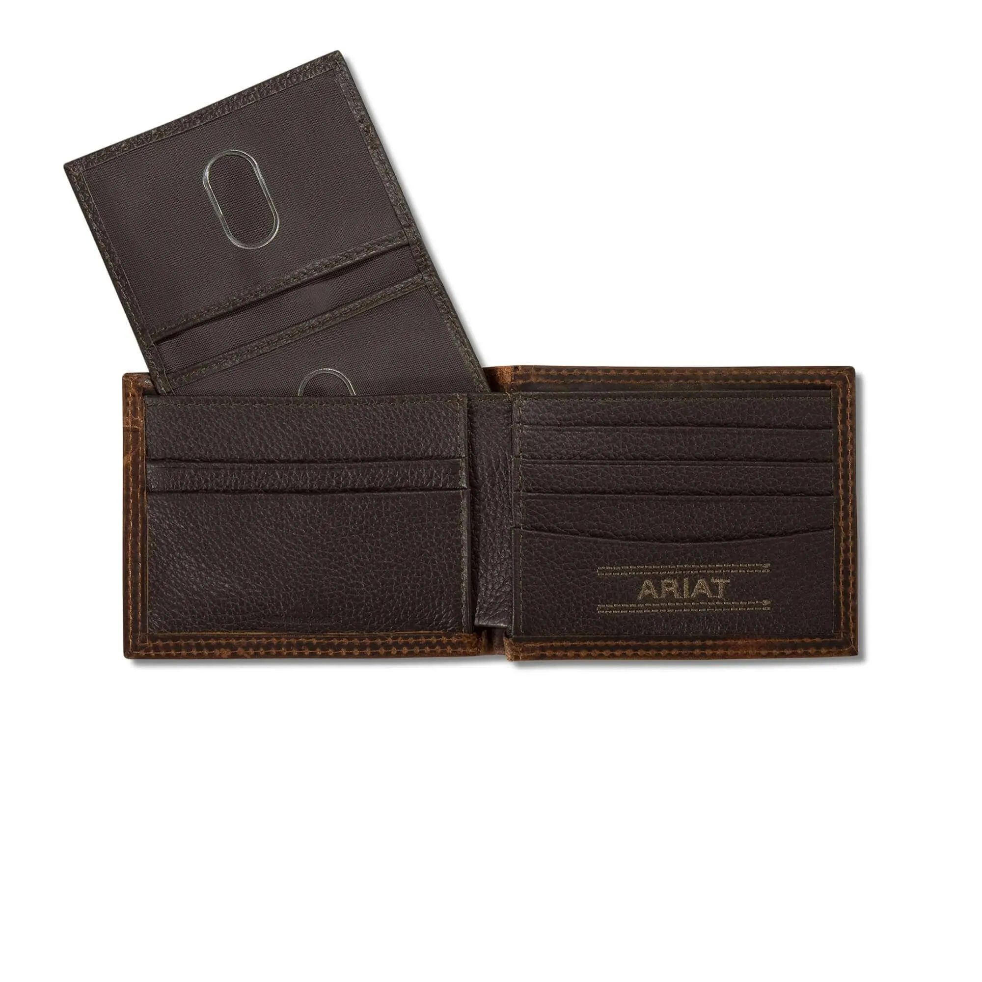 Ariat Shield Rodeo Wallet ~ Bi-Fold