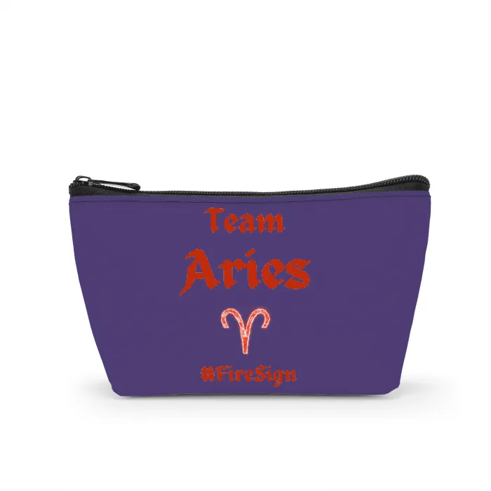 Aries Makeup Bag