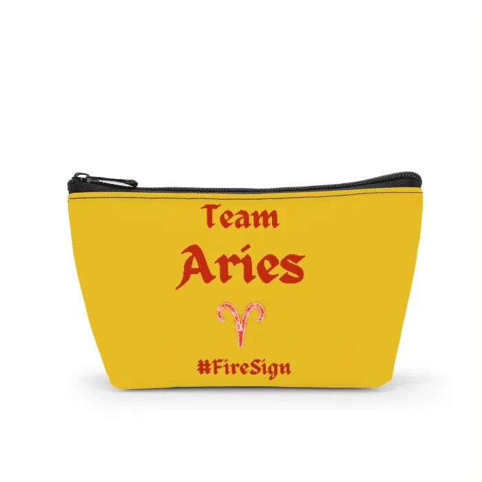 Aries Makeup Bag