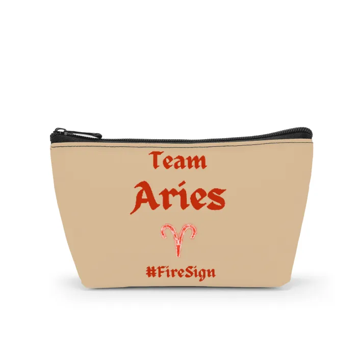 Aries Makeup Bag