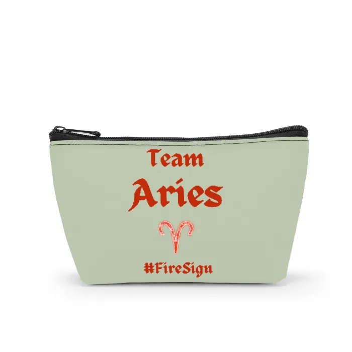 Aries Makeup Bag