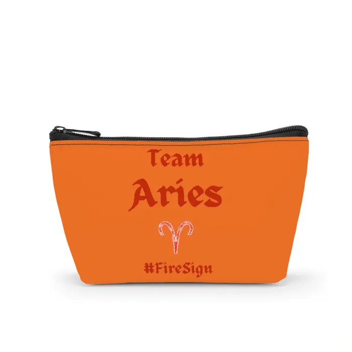 Aries Makeup Bag