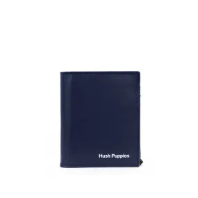 Asher BI Fold Women's Wallet - Navy