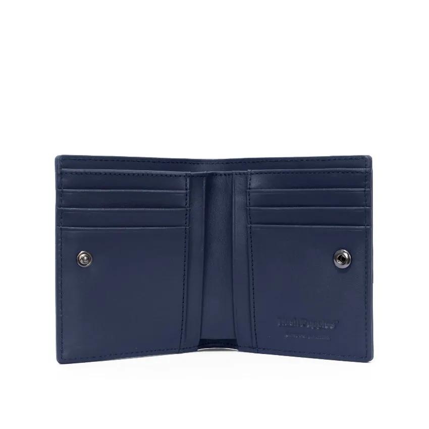 Asher BI Fold Women's Wallet - Navy