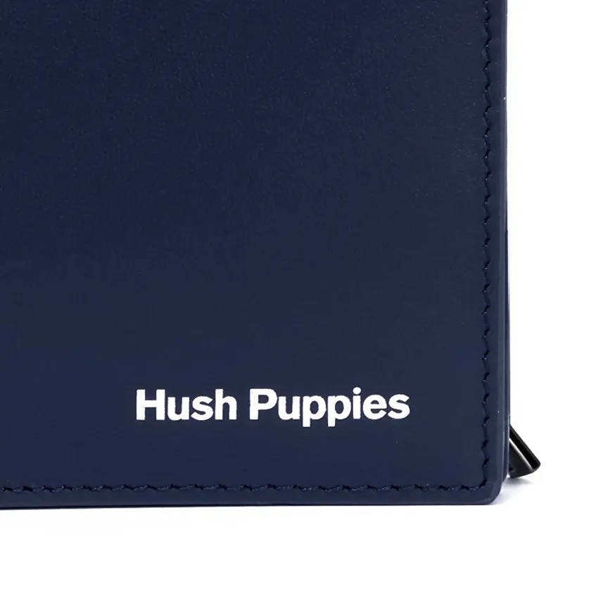 Asher BI Fold Women's Wallet - Navy