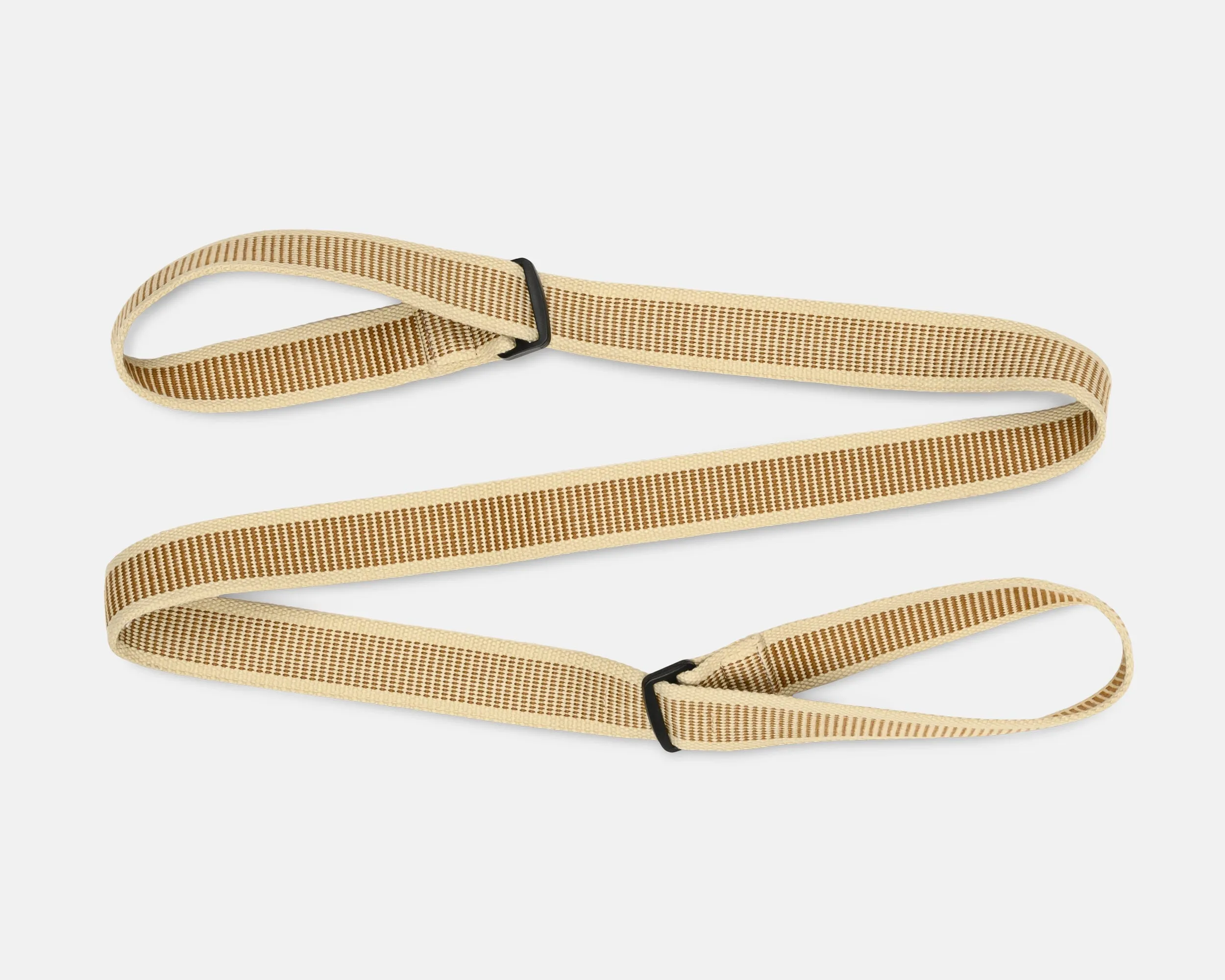 Astrid Yoga Mat Strap - Tan