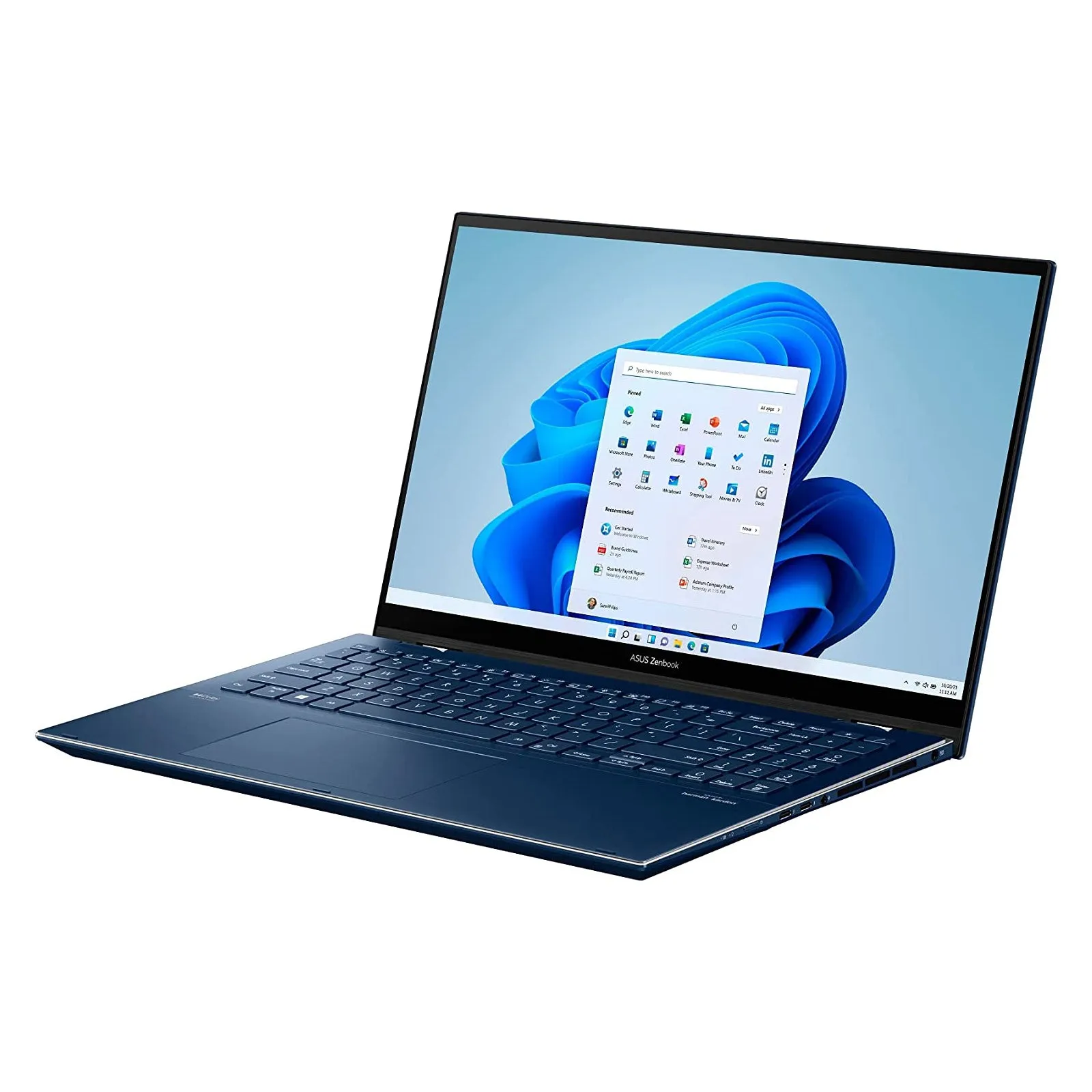 Asus ZenBook Pro Q539ZD-90NB0W31 Core i7-12700h Arc A370m 2.8k OLED 120hz 2in1 Touch Laptop (Brand New)