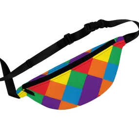 AuroraBoomfire - Gay Pride Fanny Pack Belt Bag