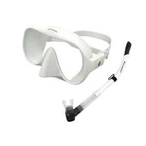 Avalon Oceanpro Mask & Sharkskin Comfort Snorkel