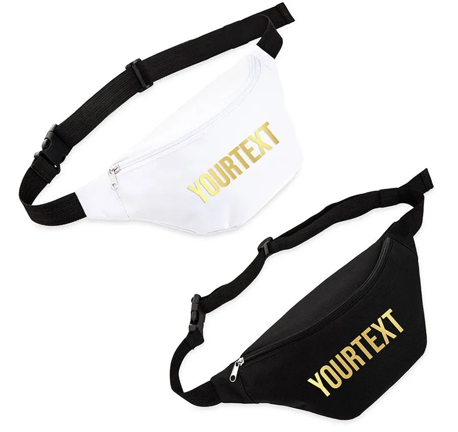 Bachelorette Fanny Pack - Custom