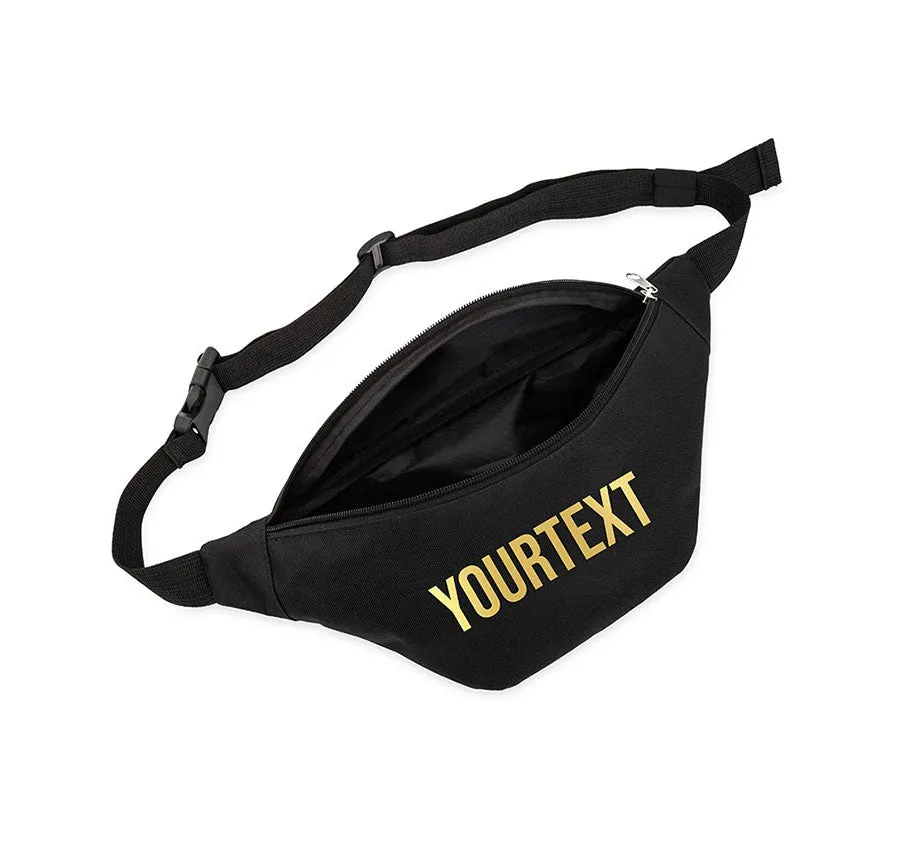 Bachelorette Fanny Pack - Custom