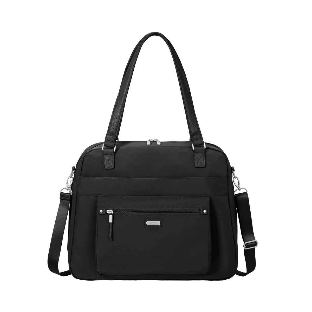 Baggallini Overnight Expandable Laptop Tote