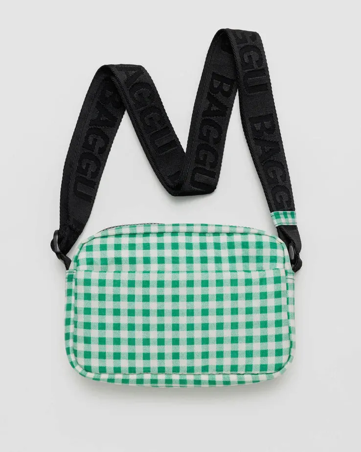 BAGGU Camera Crossbody Bag - Recycled