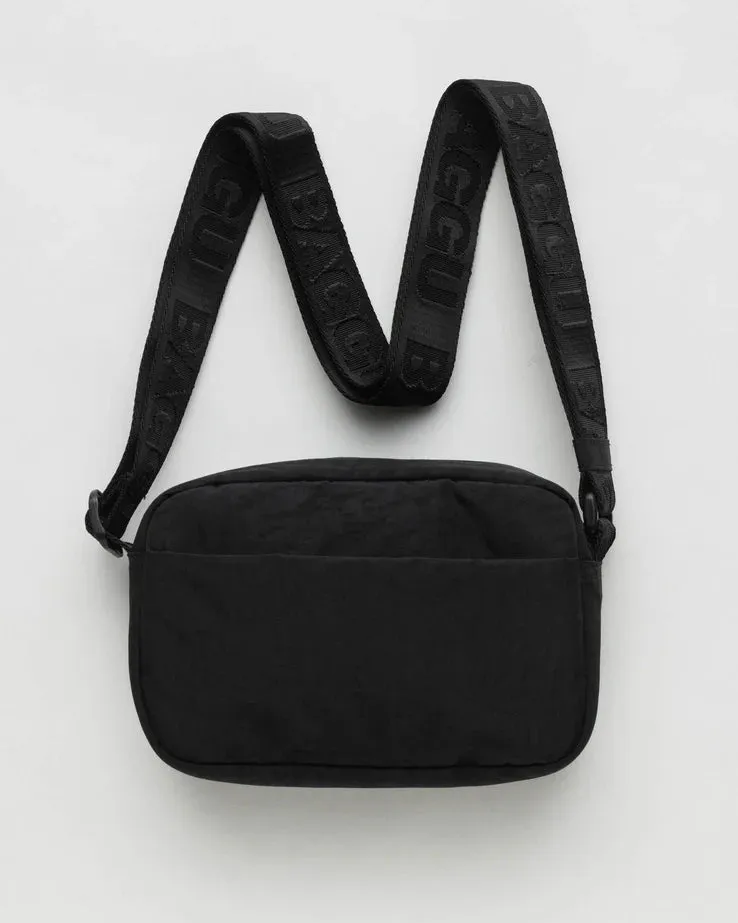 BAGGU Camera Crossbody Bag - Recycled