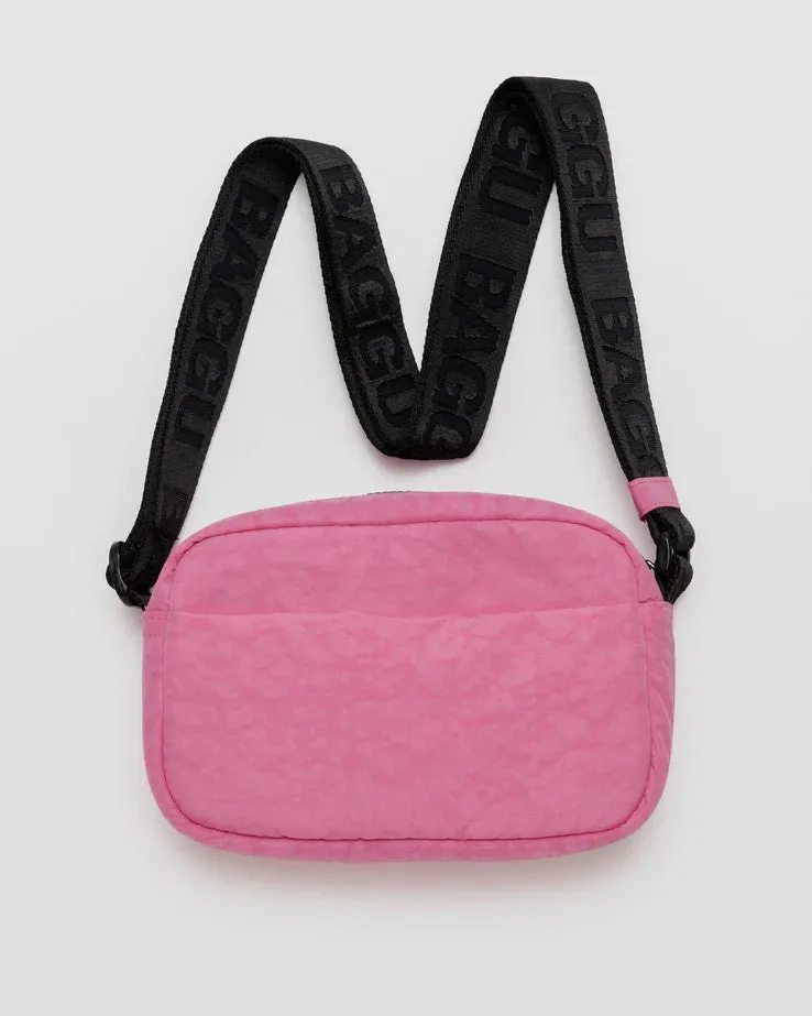 BAGGU Camera Crossbody Bag - Recycled