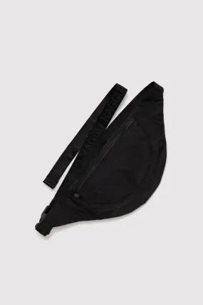 Baggu - Crescent Fanny Pack, Black