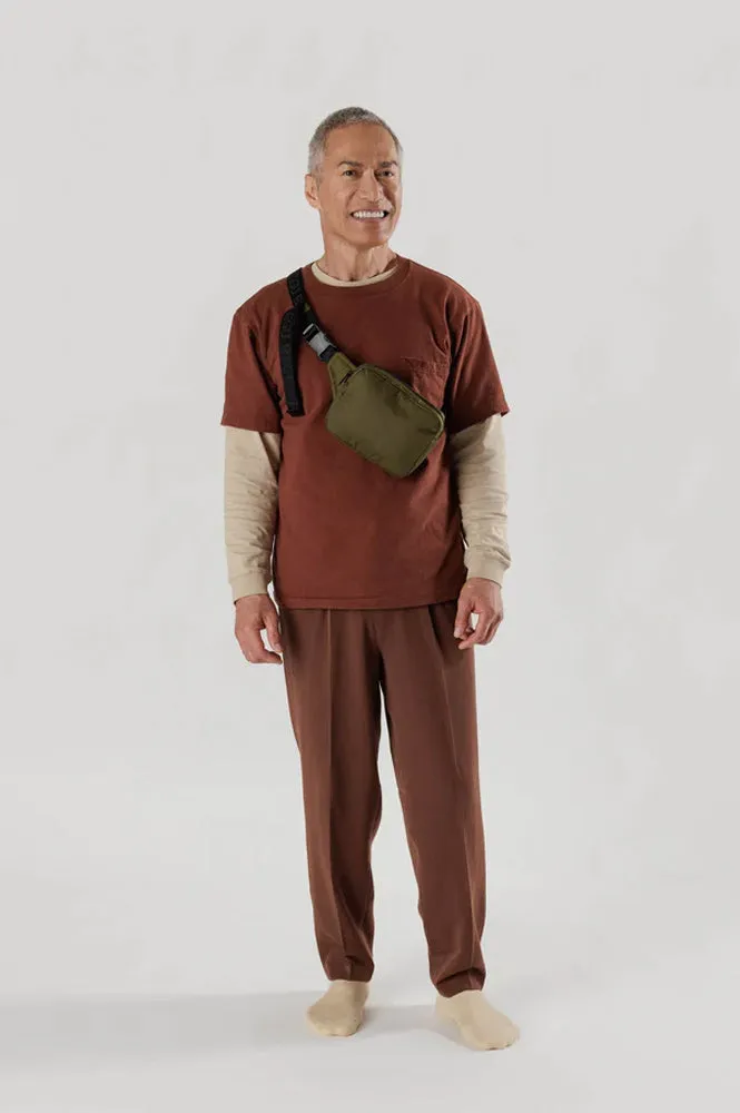 Baggu Tamarind Puffy Fanny Pack