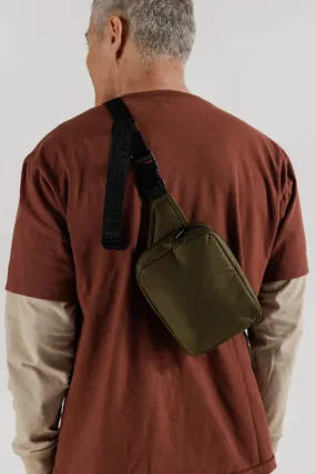 Baggu Tamarind Puffy Fanny Pack