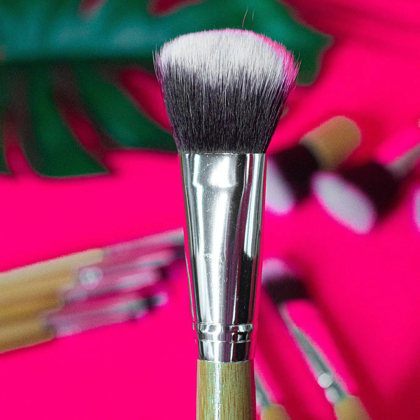 Bamboo Makeup Brushes