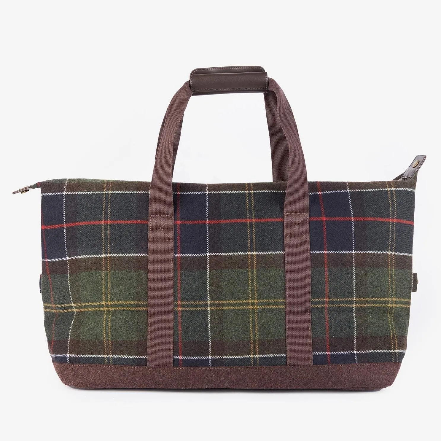 Barbour Cree Tartan Holdall UBA0608TN11