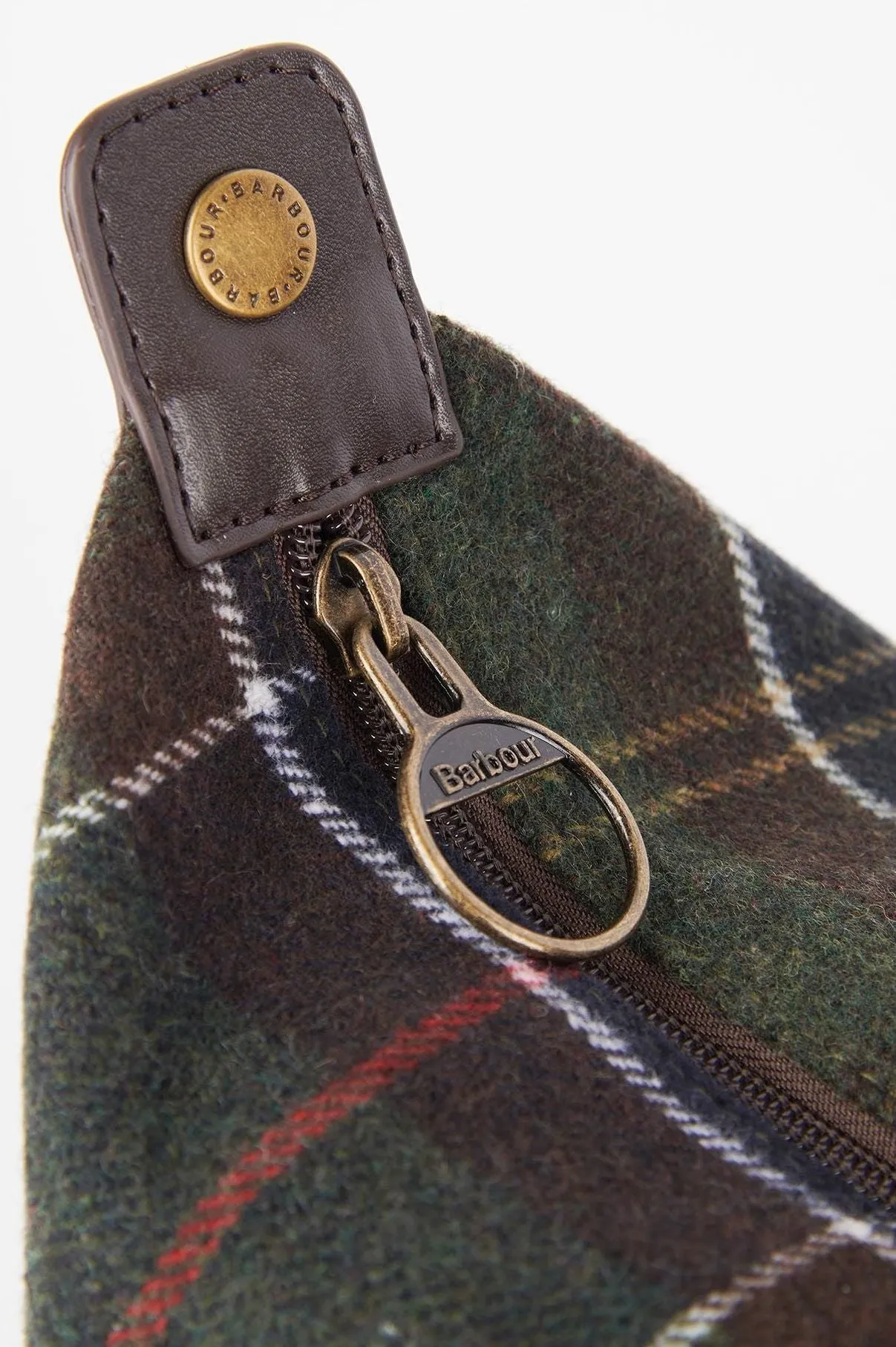 Barbour Cree Tartan Holdall UBA0608TN11