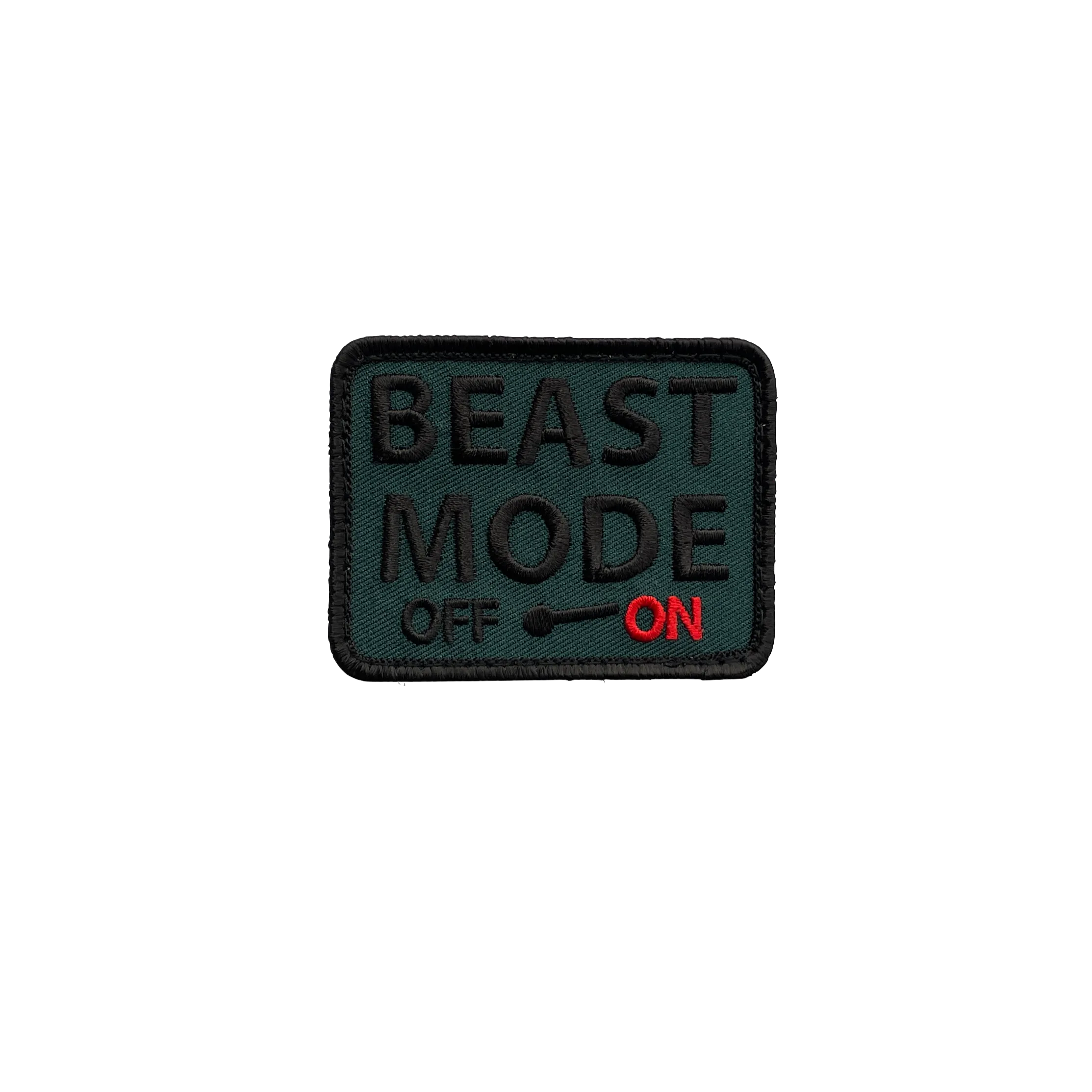 Beast Mode ON